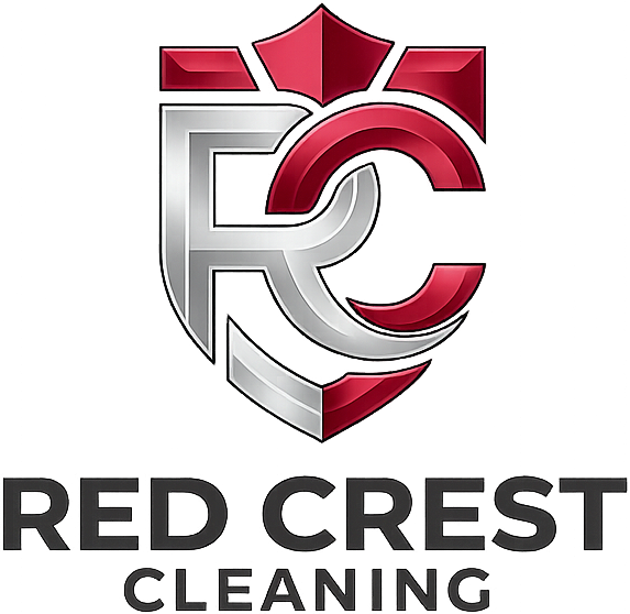 Red crest cleaning